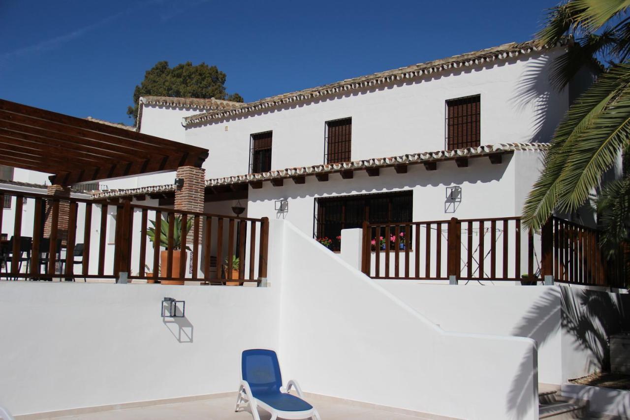 Molino De Saladilla Hotel Coín Exterior foto