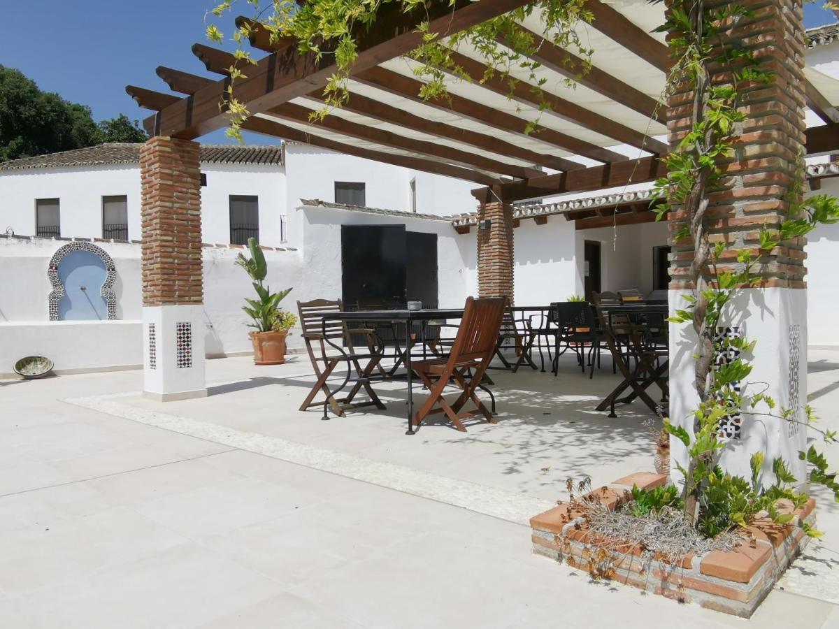 Molino De Saladilla Hotel Coín Exterior foto
